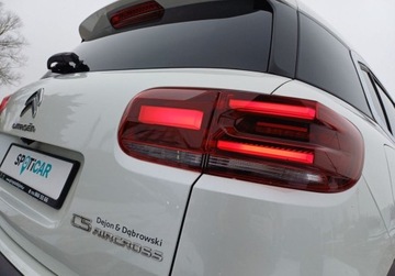 Citroen C5 Aircross SUV Facelifting 1.2 PureTech 131KM 2023 Citroen C5 Aircross 296 C-series 130 KM I wl. GWARANCJA FV23 1.2, zdjęcie 11