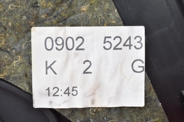 ДВЕРЬ БОКОВАЯ ПЕРЕДНЯЯ ПРАВАЯ EU 80900-BC001 NISSAN MICRA K12 CABRIO 02-07