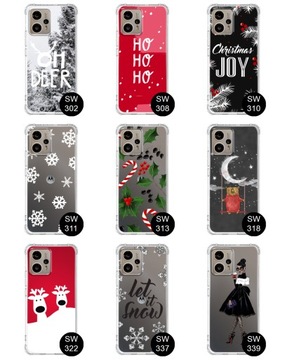 Противоударный бронированный чехол + стекло для Motorola Moto G13/G53, модный дизайн