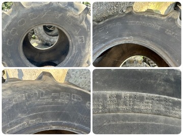 OPONA ROLNICZA 28L-26 28 26 28LX26 GOODYEAR DYNA TORQUE II (80%) CAŁA