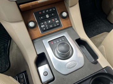 Land Rover Discovery IV 3.0 D 255KM 2015 Land Rover Discovery 3.0 diesel 256 KM automat salon Polska faktura VA, zdjęcie 13
