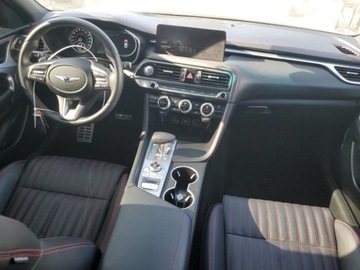  Genesis G70 Base 2023 3.3l 3.3 Benzyna 365KM, zdjęcie 8