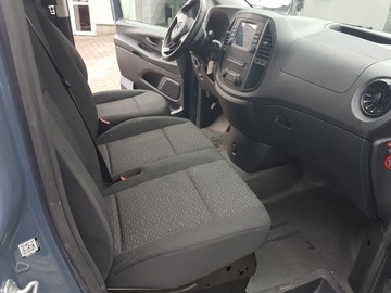 Mercedes Vito W447 e-Vito Van Długi Elektryczny 85kW 116KM 2020 Mercedes Benz Evito LANG, zdjęcie 8