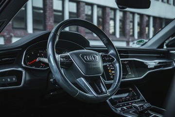 Audi A6 C8 Avant 2.0 40 TDI 204KM 2020 AUDI A6 C8 AVANT SPORT 2.0 TDI 204KM 2020r./ fa vat 23%, zdjęcie 11