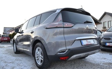 Renault Espace V Van 1.6 Energy dCi 160KM 2017 Renault Espace Automat - Niski przebieg- Serwis - TuV2027 1.6 Diesel 160KM, zdjęcie 15
