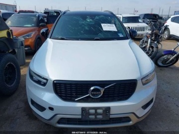 Volvo XC40 Crossover 2.0 T5 247KM 2020 Volvo XC 40 2020 Volvo XC40 T5 AWD R-Design 2.0 Benzyna 248KM, zdjęcie 11