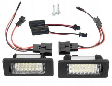 LAMPY LED AUDI A4 B8 A5 Q3 Q5 TT VW PASSAT B6