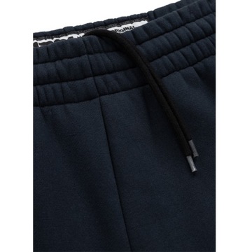 PIT BULL spodnie HATTON dresowe navy ARI roz XL