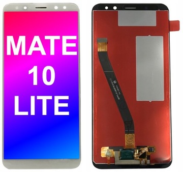 Wyświetlacz LCD HUAWEI MATE 10 LITE RNE-L21 KOLORY