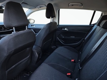 Peugeot 308 II Hatchback Facelifting 1.5 BlueHDI 130KM 2021 Peugeot 308 1WŁ. SalonPL FV23% Virtual Cockpit Czu, zdjęcie 12