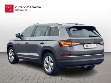 Skoda Kodiaq I SUV Facelifting 2.0 TSI 190KM 2023 Skoda Kodiaq 2.0 Benzyna 190KM, zdjęcie 2