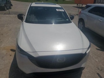 Mazda CX-5 II 2023 Mazda CX-5 2023r., 4X4, od ubezpieczalni 2.5 Benzyna 227KM, zdjęcie 1