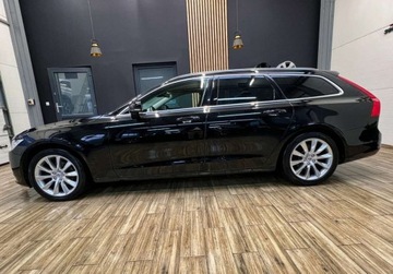 Volvo V90 II Kombi 2.0 D4 190KM 2017 Volvo V90 D4 190KM BEZWYPADKOWY automat GWARANCJA zarejestrowany, zdjęcie 11