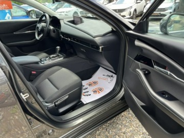 Mazda CX-30 2.0 SKYACTIV-G 150KM 2021 Mazda CX-30 Automat / Kamera / Navi / BOSE/ HUD, zdjęcie 8