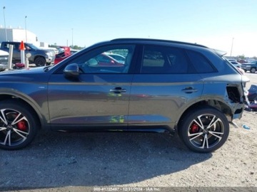 Audi Q5 II 2025 Audi Q5 2025r., 4x4, 2.0L 2.0 Benzyna 261KM, zdjęcie 5