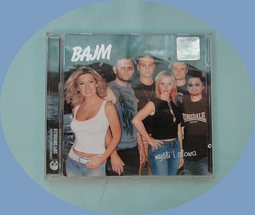 Bajm - Myśli i Słowa CD