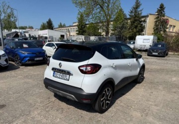 Renault Captur I 2018 Renault Captur Renault Captur 1.2 Benzyna 118KM, zdjęcie 2