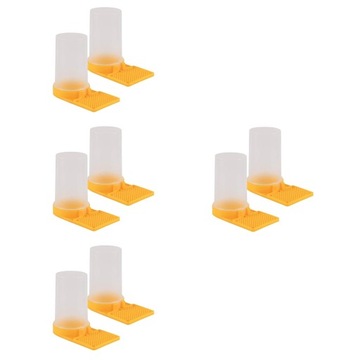 ОХЛАДИТЕЛИ ВОДЫ КОНТЕЙНЕР ДЛЯ ПЧЕЛ 8 ШТ.