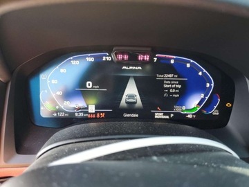 BMW Seria 8 II 2023 BMW Seria 8 Alpina B 2023 4.4 Benzyna 612KM, zdjęcie 9