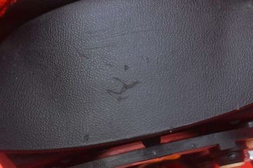 AIRBAG ULOŽENÍ VZDUCHOVÁ ŘIDIČE 5P0880201AF SEAT ALTEA 1 I 04-09
