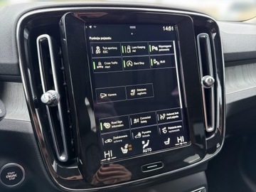 Volvo XC40 2021 Volvo XC 40 Volvo XC 40 Inscription AWD / Aso/ FVa, zdjęcie 27