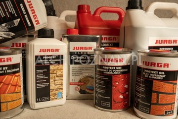 ADMIX LIQUID 5L JURGA пластификатор строительного раствора