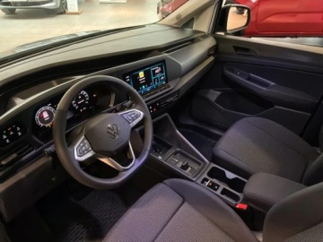 Volkswagen Caddy V Caddy 1.5 TSI 114KM 2025 Volkswagen Caddy 1,5 l TSI 115KM DSG r. o. 2970mm, zdjęcie 10