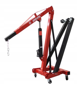 КРАН МАСТЕРСКОЙ ПОДЪЕМНИК 2000кг КРАН ДЛЯ ДВИГАТЕЛЯ 2Т