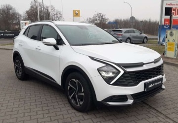 Kia Sportage V SUV 1.6 T-GDI 150KM 2023 Kia Sportage L 1,6T-GDI 150KM 6MT FWD L 1,6T-GDI 150KM 6MT FWD 1.6 Benzyna, zdjęcie 6