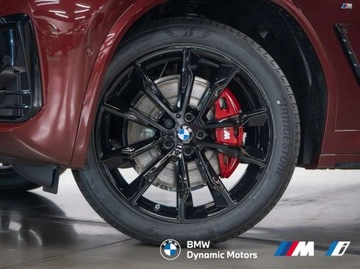 BMW X4 G02 SUV Facelifting 2.0 30i 245KM 2025 BMW X4 xDrive30i 245 KM mHEV - HarmanKardon - Kamera 360 - Hak - M Sport, zdjęcie 9