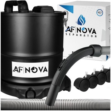 Пылесос для золы AF NOVA 1 W 20 л