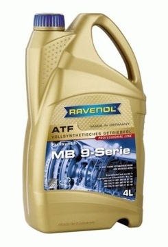 RAVENOL ATF M 9-SERIE 4Л МАСЛО