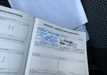 Ford Mondeo IV Kombi 1.6 Duratec 120KM 2011 Ford Mondeo SW Bezwypadkowy, niski przebieg, 1.6 zwykly i prosty silnik, zdjęcie 29