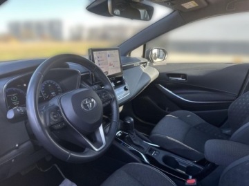 Toyota Corolla XII TS Kombi Facelifting 1.8 Hybrid 140KM 2023 Toyota Corolla Toyota Corolla 1.8 Hybrid Comfort Tech FV23 Gwarancja S, zdjęcie 11