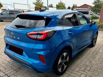 Ford Puma II Crossover E-Gen Elektryczny 43kWh 168KM 2025 Od ręki - Gen - E 43.6 kWh 168KM / Pakiet Comfort, Winter, zdjęcie 2
