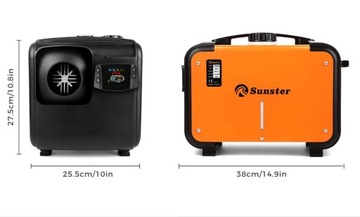 БЕНЗИНОВЫЙ ГАЗОВЫЙ ПОДОГРЕВ WEBASTO МАСЛОВЕНТИЛЯТОР 8 КВТ 12 В ДИЗЕЛЬНЫЙ ПАРКОВКА