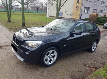 BMW X1 E84 Crossover sDrive20i 184KM 2012