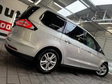 Ford Galaxy IV Van Facelifting 2.0 EcoBlue 150KM 2020 Ford Galaxy TITANIUM 7 osob rodzinny przestronny bezpieczny najnowszy model, zdjęcie 13