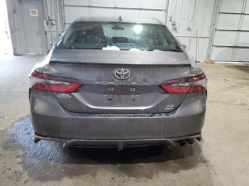 Toyota Camry IX 2021 Toyota Camry SE 2021 2.5l 2.5 Benzyna 203KM, zdjęcie 2