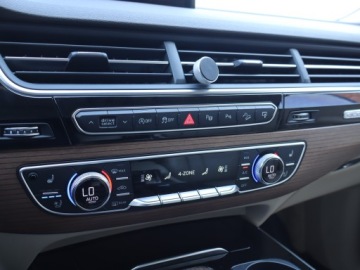 Audi Q7 II SUV 3.0 TDI 272KM 2015 Audi Q7 3.0 TDI, Salon Polska, 268 KM, 4X4, zdjęcie 12