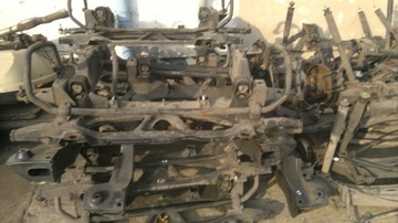 КОЛЯСКА ДЛЯ САНОК MERCEDES A CLASS W169 BEAM