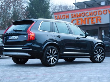 Volvo XC90 II 2022 Volvo XC90 T8 391 Inscription 7os Ful Wentyle Panorama 360 masaż HUD Harman, zdjęcie 5