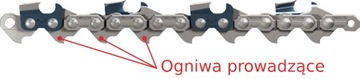 ŁAŃCUCH OREGON 3/8LP 1,1MM 33OG 90PX AdvanceCut