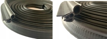 ПРОКЛАДКА ЗАДНЕЙ ДВЕРИ VOLKSWAGEN TRANSPORTER T4