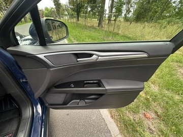 Ford Mondeo V Kombi 2.0 TDCi 180KM 2016 Ford Mondeo MK5 2.0 TDCI 180 Koni Convers Titanium, zdjęcie 27