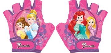 Disney rękawiczki na rower Princess