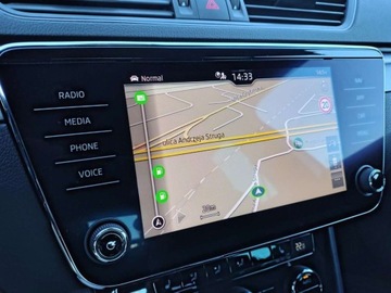 Skoda Superb III Liftback Facelifting 2.0 TSI 190KM 2021 Skoda Superb 2.0 TSI 190KM Sportline DSG LED Kamera Canton Virtual Android, zdjęcie 17