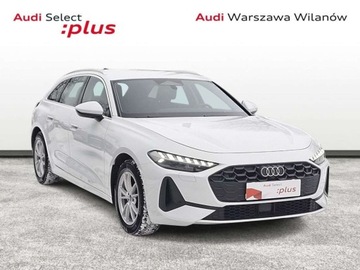 Audi A5 B10 Avant 2.0 TFSI 150KM 2024 Audi A5 Avant Audi A5 Avant Avant TFSI 110 kW S tronic Salon Polska, Gwara, zdjęcie 6