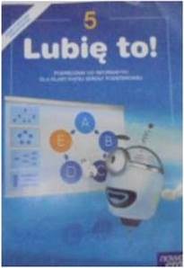 Lubie to! 5 Podrecznik do informatyki - Kęska