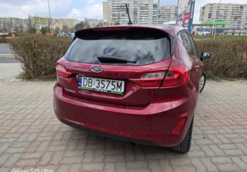 Ford Fiesta VIII Hatchback 3d 1.0 EcoBoost 100KM 2018 Ford Fiesta 71 Tkm - Navi - Klimatronik - Tempomat - Bang Olufsen Benzyna, zdjęcie 32